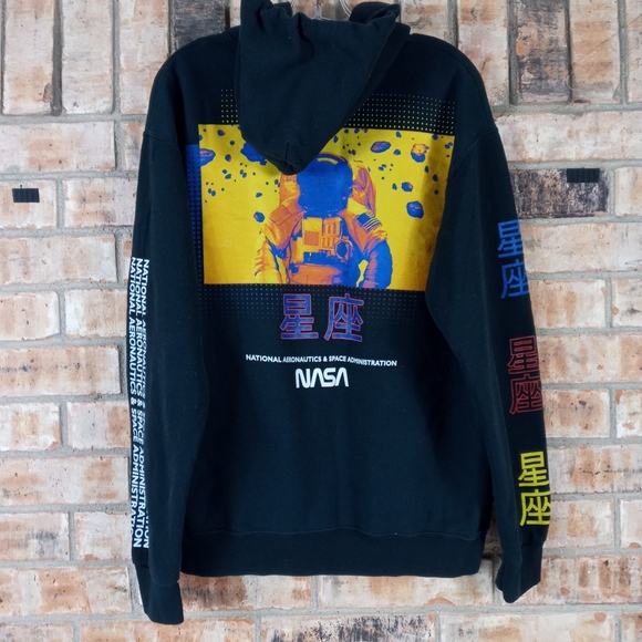 Men's hoodie Sz M. - Picture 4 of 4